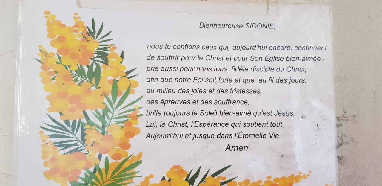 L’œuvre, la mémoire et l’empreinte sacrée de mon arrière-grand-mère