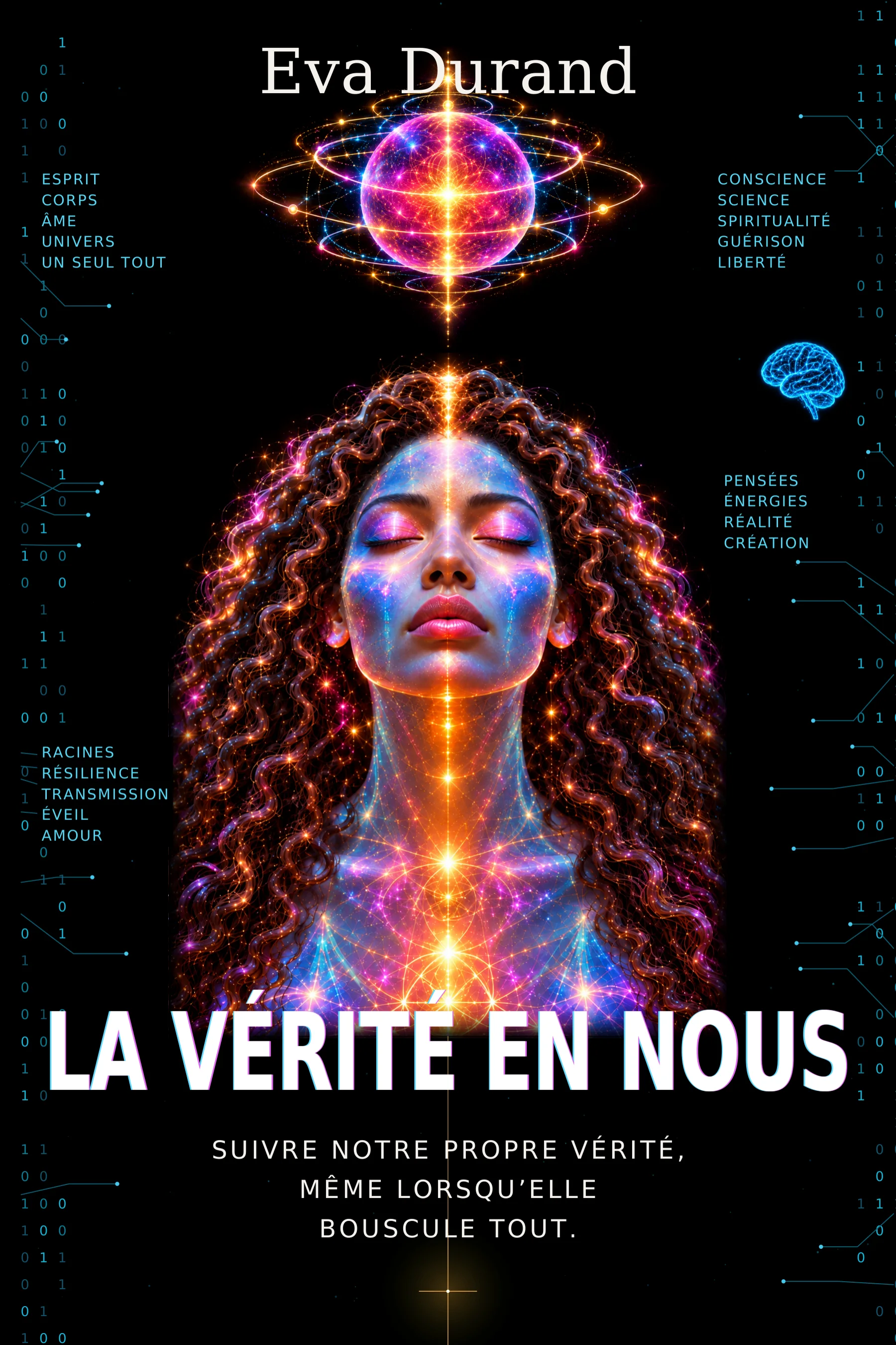 Couverture de La vérité en nous